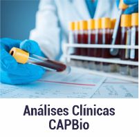 analises clinicas capbio